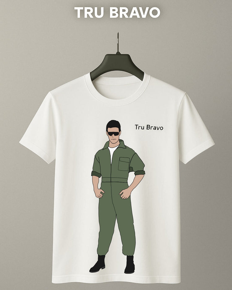New arrivals for man