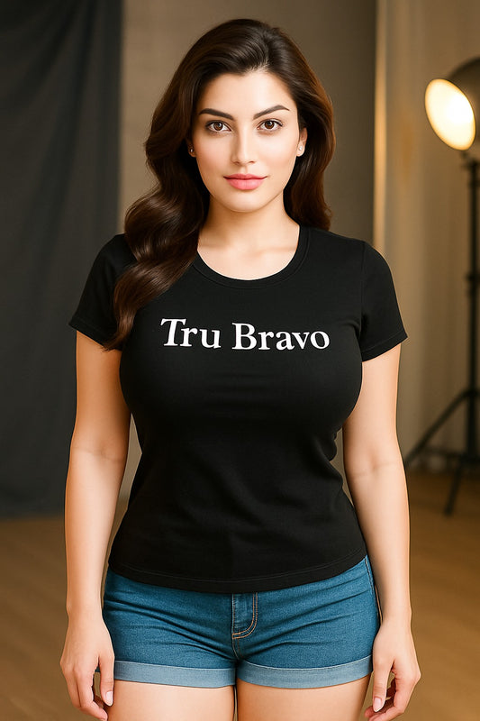 Tru Bravo™ Core Range – Classic T-Shirt