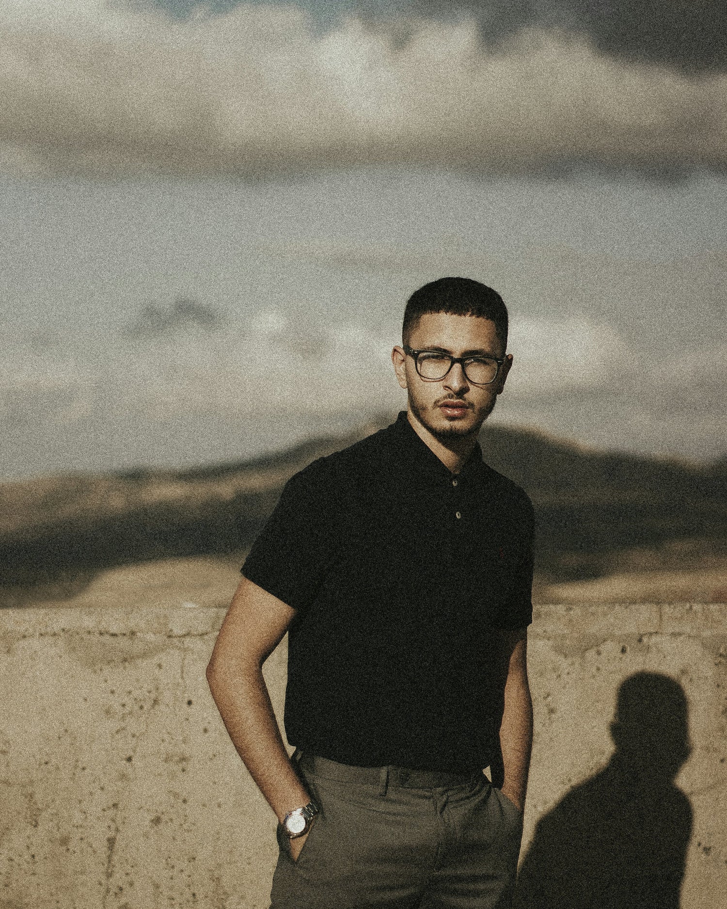 polo t-shirt