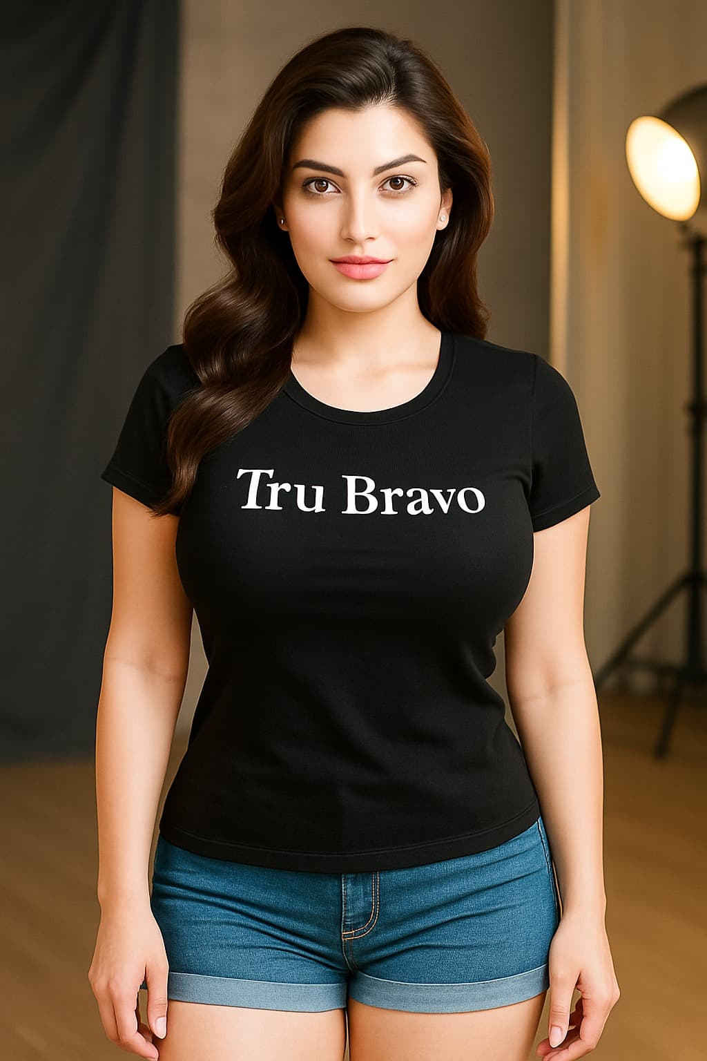 Tru Bravo™ Core Range – Classic T-Shirt (Unisex)