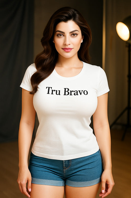 Tru Bravo™ Core Range – Classic T-Shirt